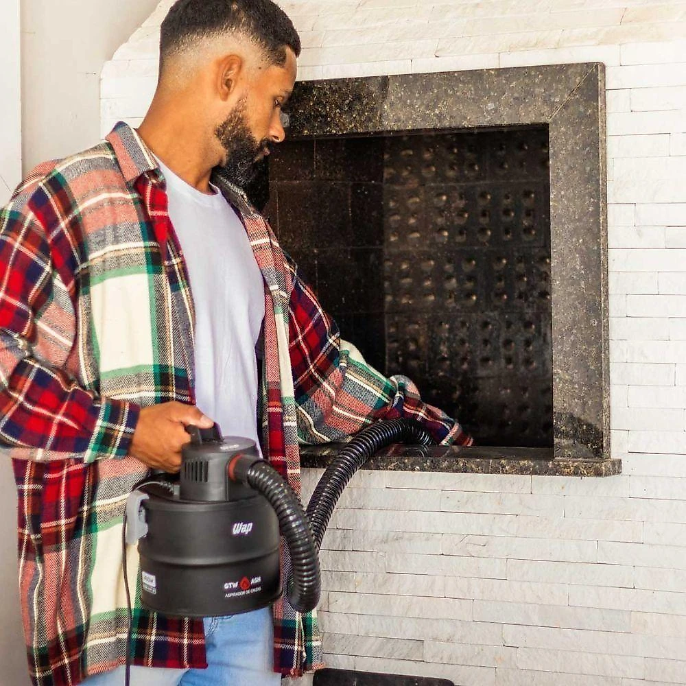 Aspirador De Cinzas WAP GTW Ash 1400W 220V