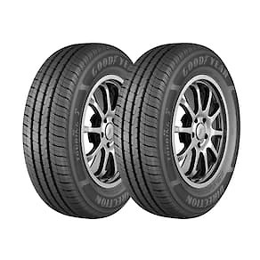 Pneu Goodyear Direction Touring 2 185/70R14 88H SL Aro 14 Treadwear 340 - 2 Unidades