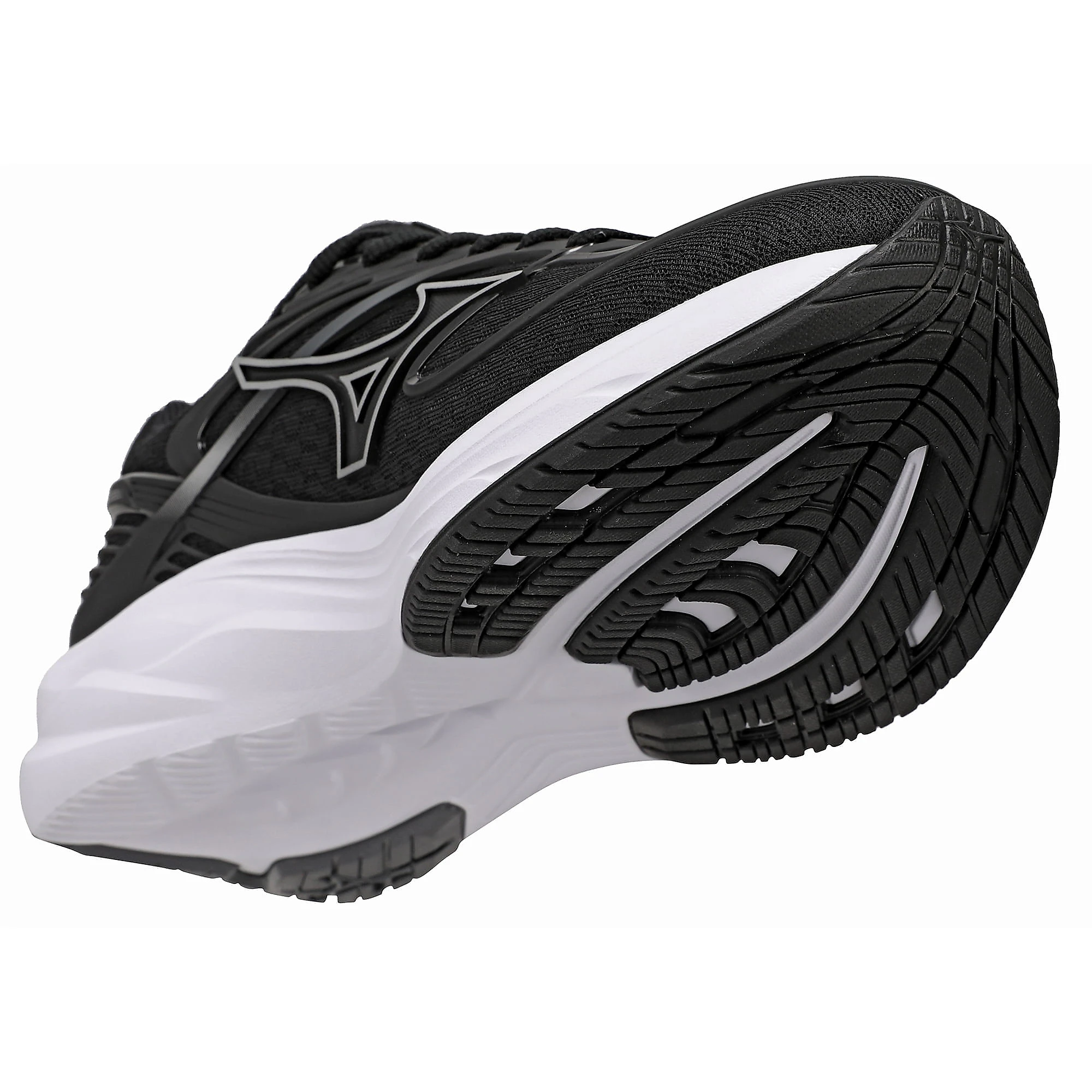 Tênis de Corrida Mizuno Space 6 34 Preto
