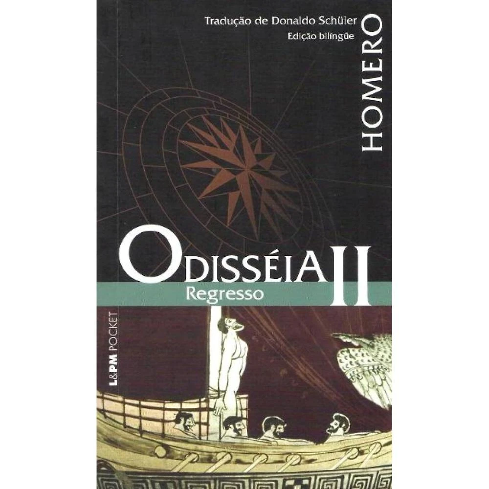 Odisséia II: Regresso ( Homero )