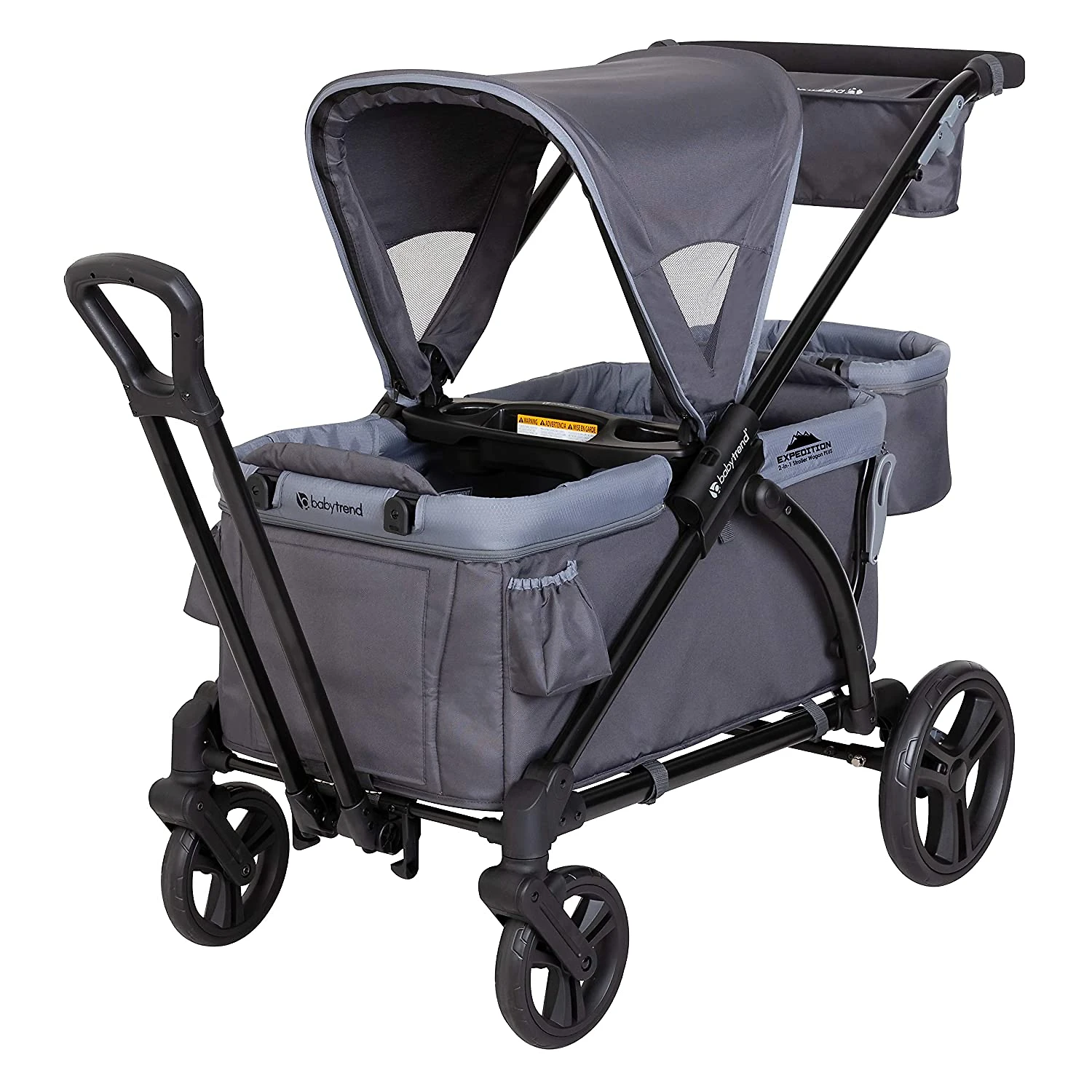 Baby Trend Carrinho de Passeio Infantil 2 em 1 para Crianças