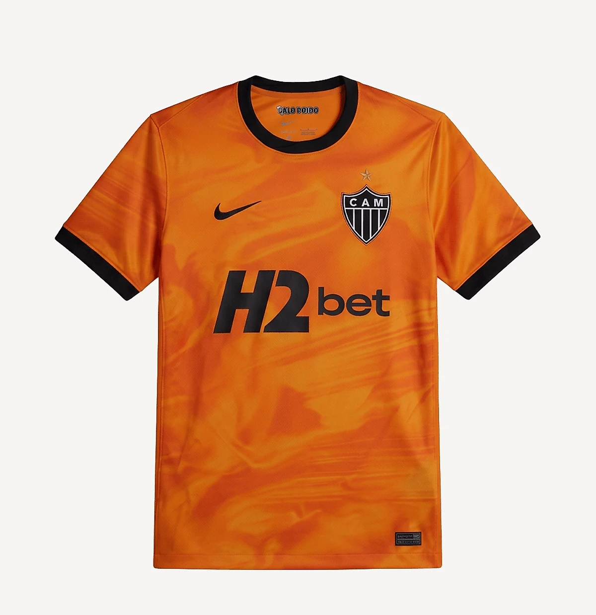 Camisa Masculina Atlético Mineiro Nike III 2026 Torcedor 2GG