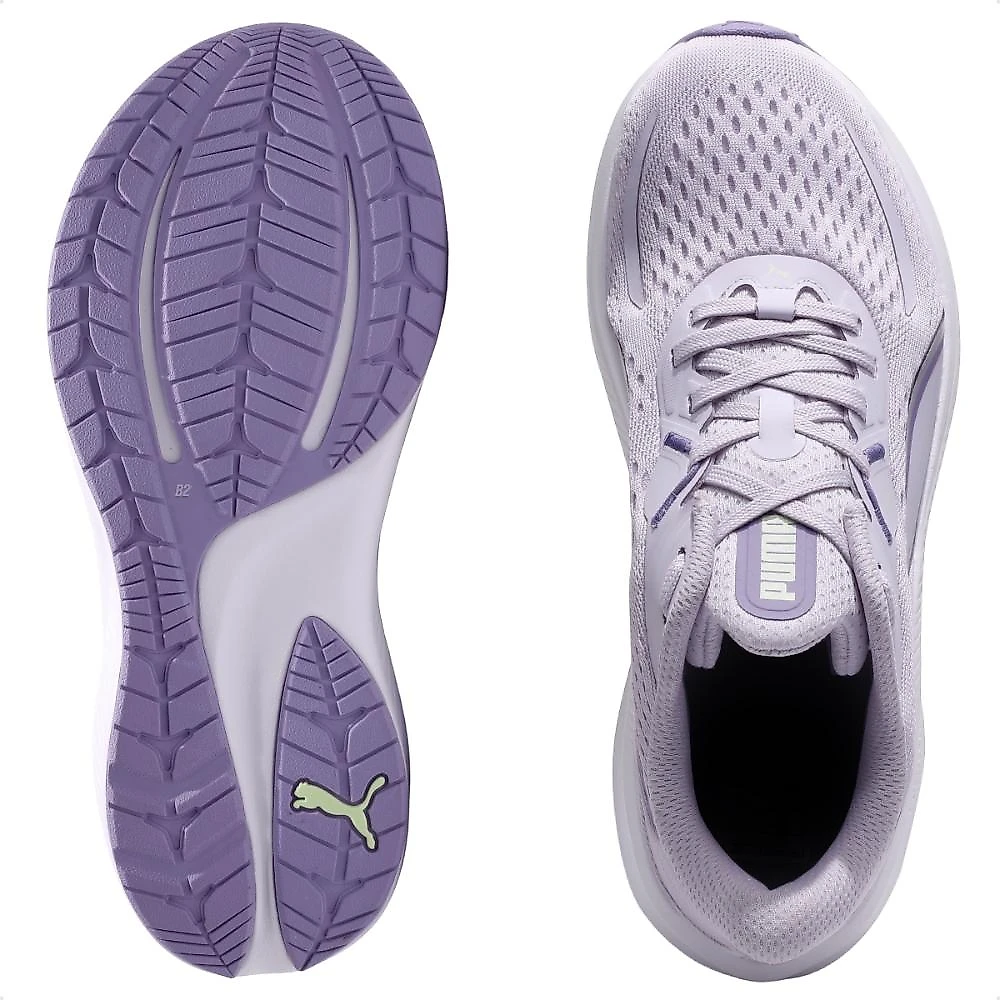 Tênis Puma Skyrocket Lite 2 Feminino Lilas / Branco - 34