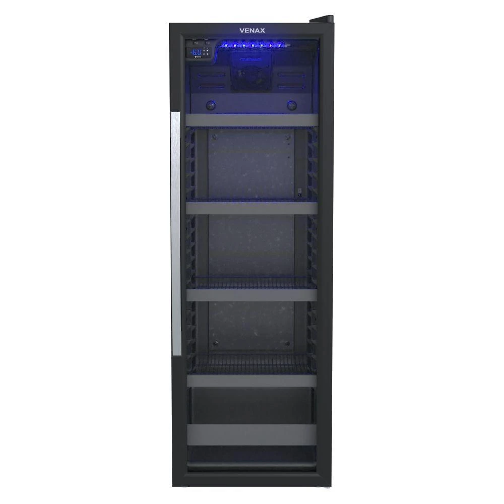 Cervejeira Venax Blue Light 200 Preto Fosco 209L 127V