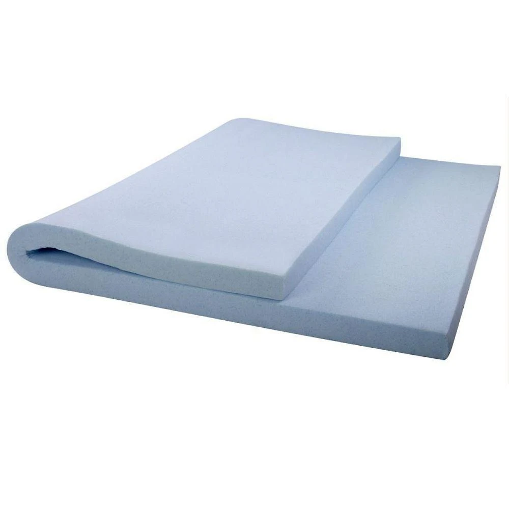 Colchão Pet Viscoelástico Nasa Gel Raça M/G 95X70X5 cm Aumar