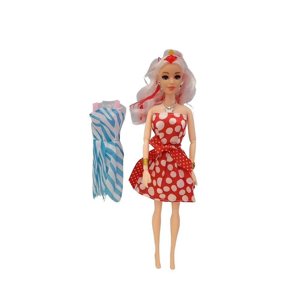 Miniatura Boneca Fashion Girl Angel Sortida
