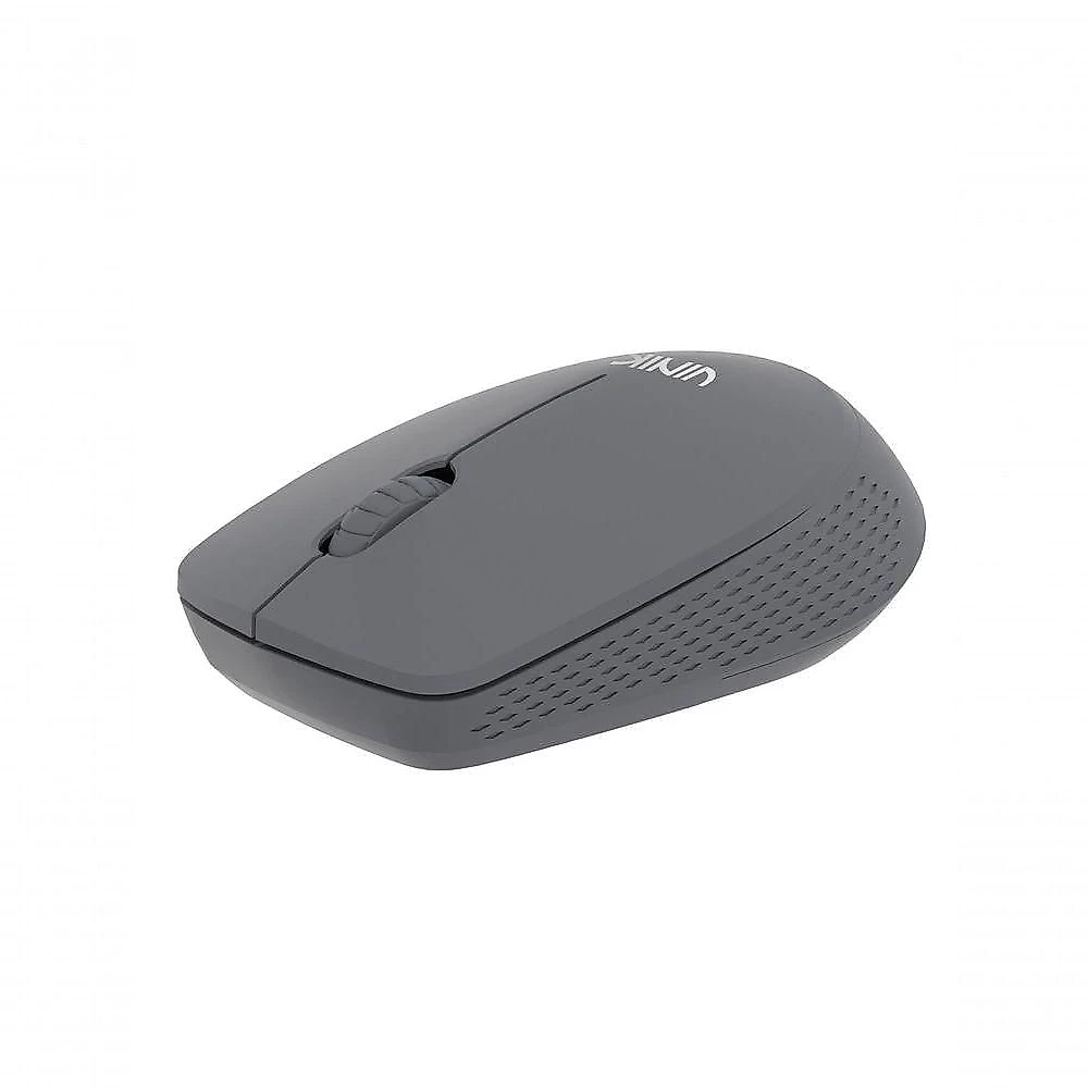Mouse sem Fio Feather VF110 1200DPI Cinza com Receptor USB Vinik
