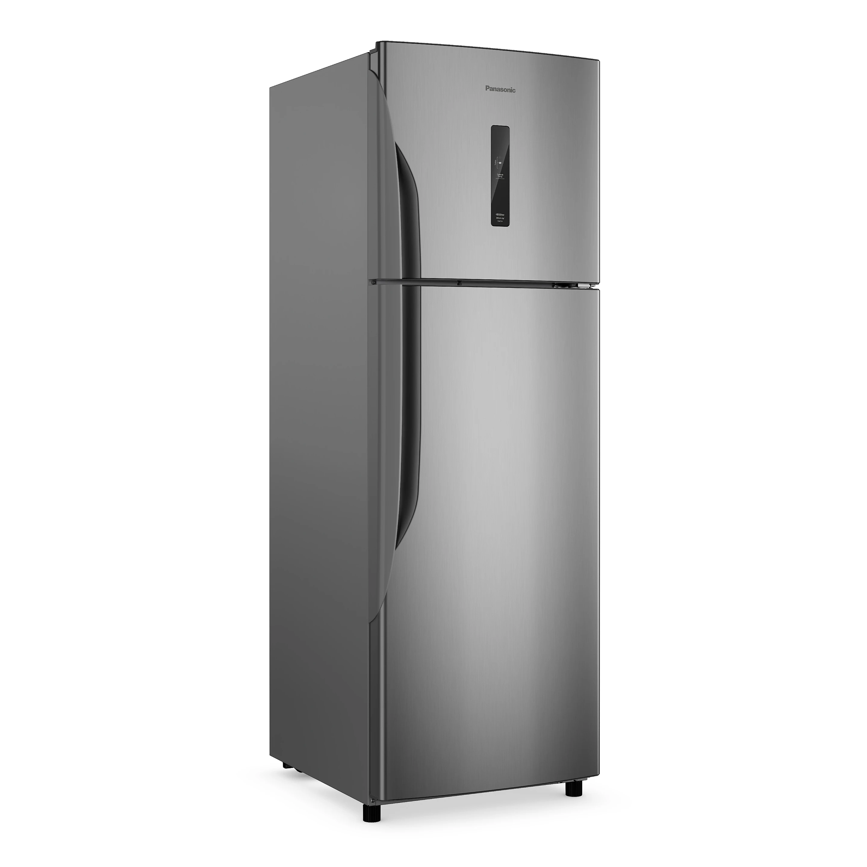 Geladeira Panasonic  BT44 391L Frost Free Inverter A NR-BT44PV3X 110V