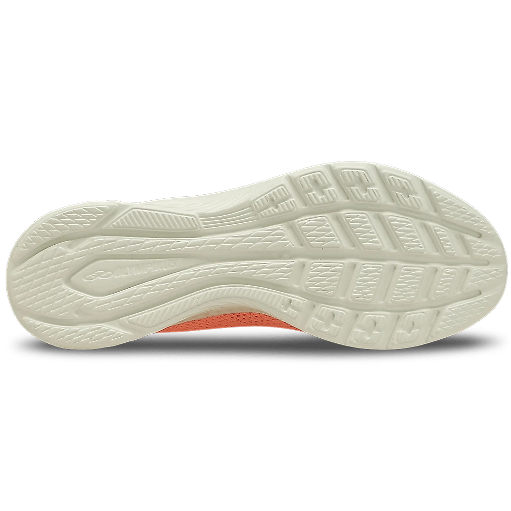 Tênis Olympikus Ultraleve 130g Feminino Coral - 33