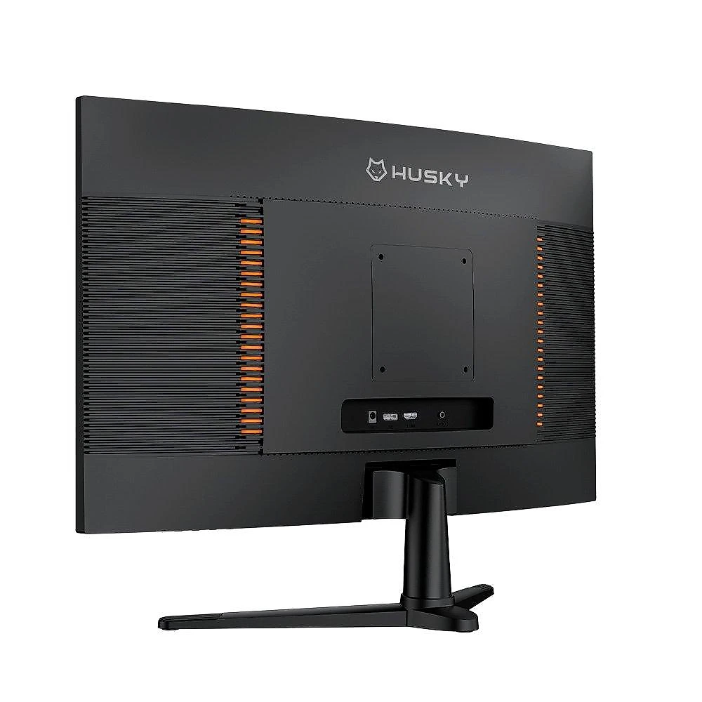 Monitor Gamer Curvo Husky Boreal 27", FHD, 260Hz, 1ms, Adaptive Sync, VA, DisplayPort e HDMI, HDR - HMG00627PT