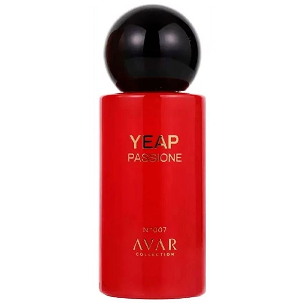 Perfume Avar Collection N° 007 Yeap Passione Edp Feminino 30ml