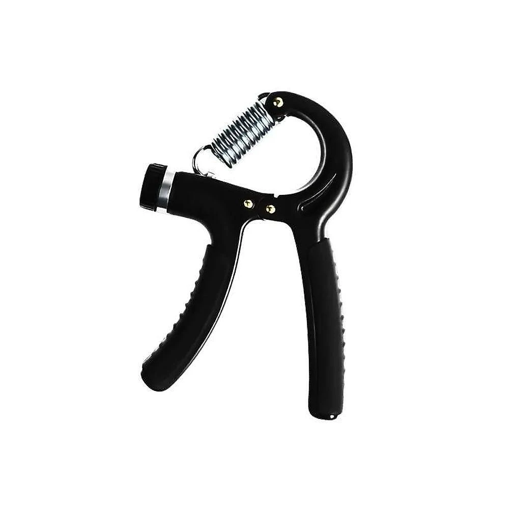 Hand Grip Mola Ajustavel Flexor Mao Antebraco Intensidade Regulavel 05kg a 60kg Fortalecimento Punho