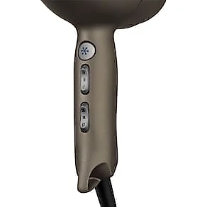 Secador de Cabelo Taiff Unique Digital 3100W Motor Digital Íons Anti-frizz 220V Chumbo