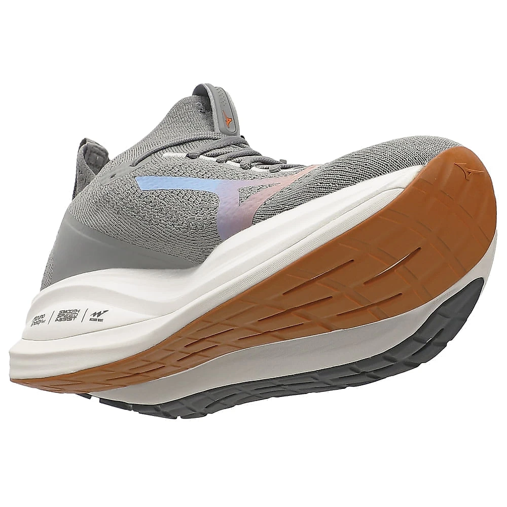 Tênis de Corrida Mizuno Neo Vista 2 Masculino 38 Cinza