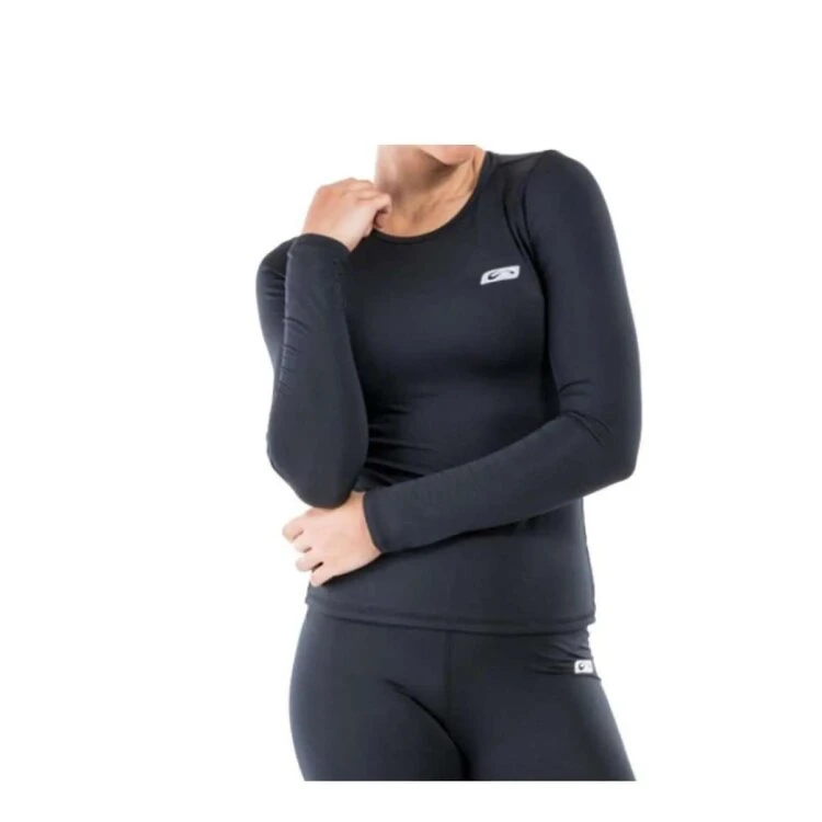 Blusa Sol 2A Pele Super Warm - PRETO