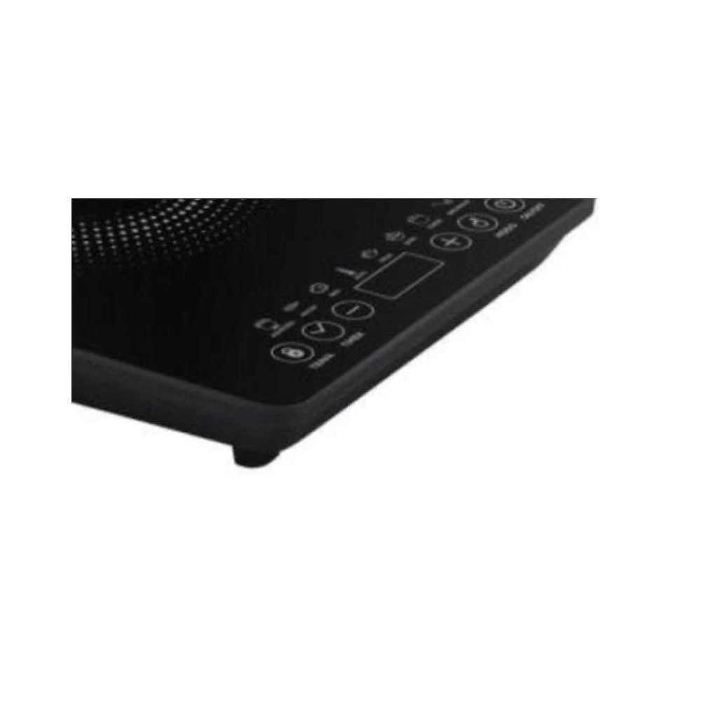 Cooktop Indução Agratto Portátil 1 Boca Vitrocerâmico 2000W Preto 220V