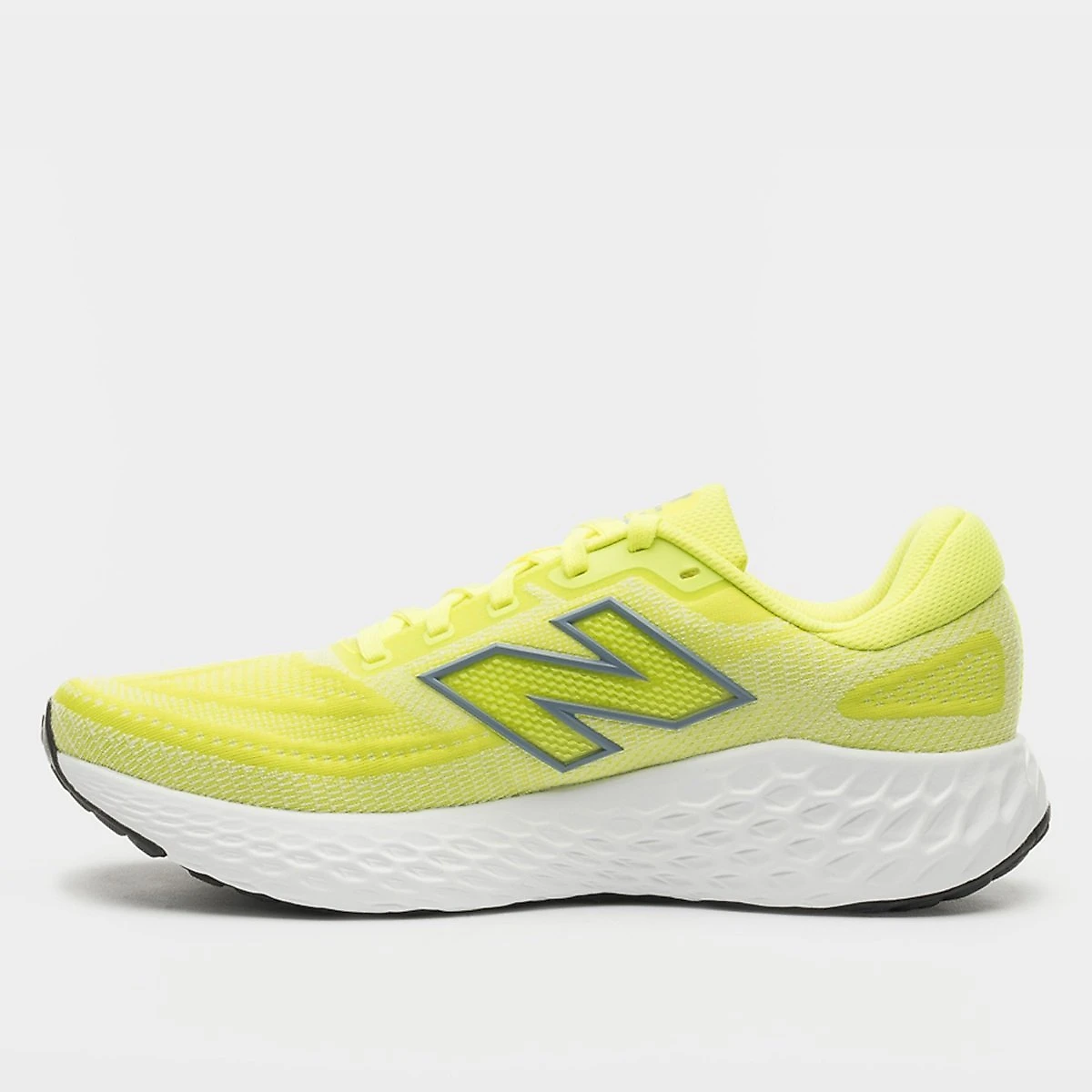 Tênis New Balance Foam X Evoz V4 Masculino Verde+Branco - 38