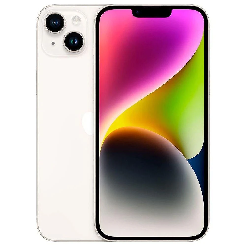 Usado: iPhone 14 Plus 128GB Estelar Excelente - Trocafone