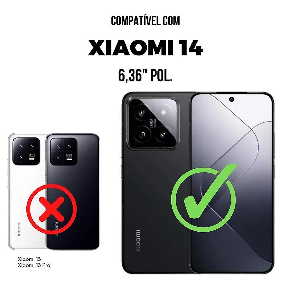 Película Gshield Hydrogel Gamer Fosca para Xiaomi 14 com Proteção e Revestimento Oleofóbico