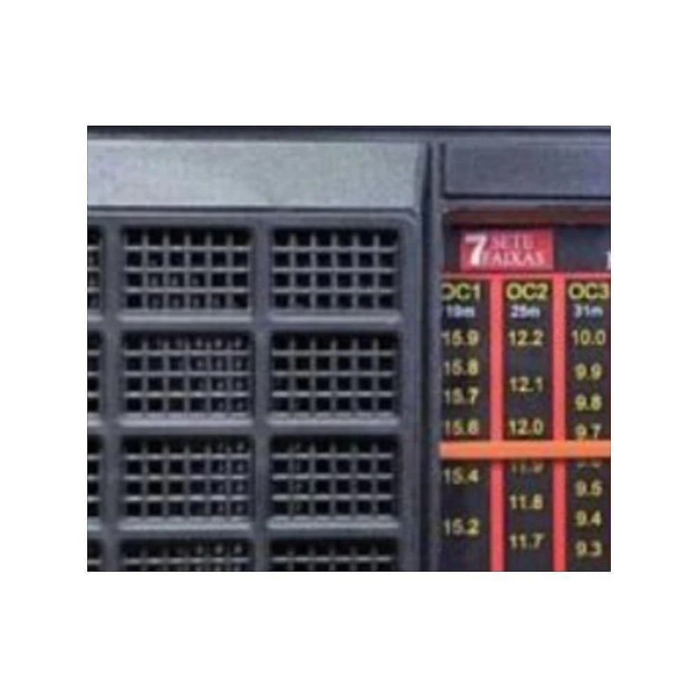 Rádio Portátil Motobras Rm-pu32ac 7 Faixas Preto