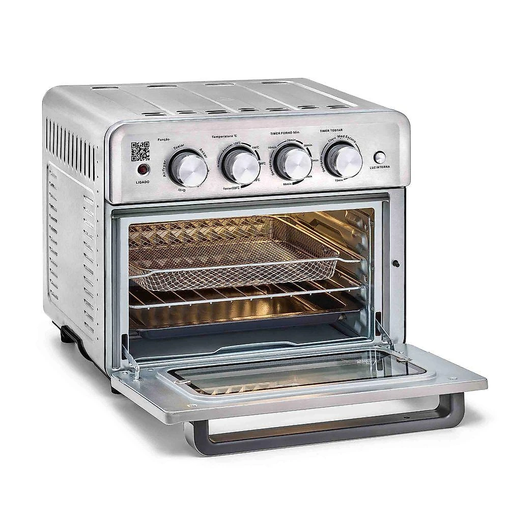 Airfryer + Forno Ichef Ovenfryer Max 26L 220V