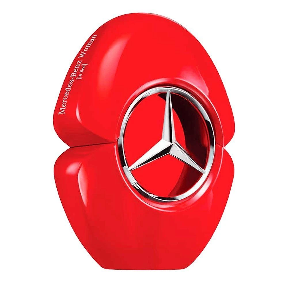 Mercedes Benz Woman In Red Eau De Parfum - Perfume Feminino 60ml