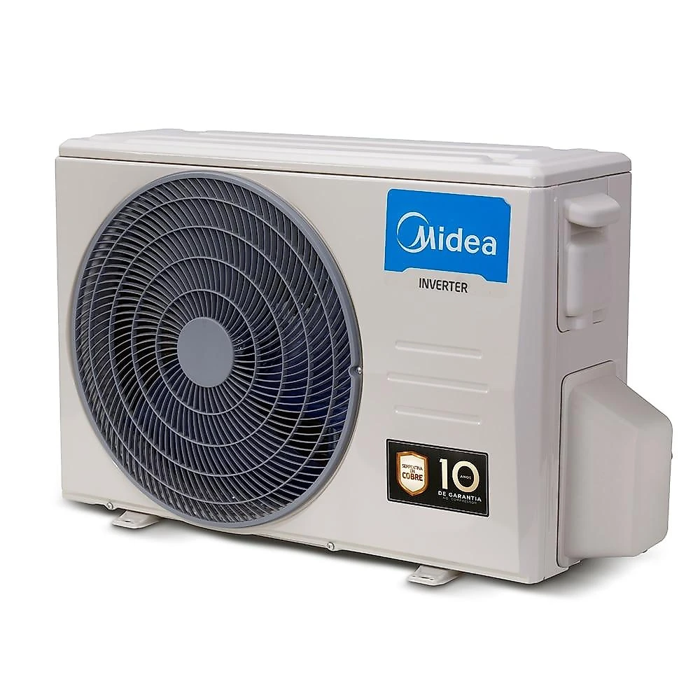 Ar-Condicionado Split Inverter 30000 BTUs Midea Xtreme Save Connect High Wall Quente e Frio 42AGVQC30M5/38AGVQC30M5 220V