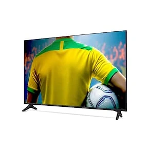 Miniatura Smart TV 55” LG 4K 55QNED73ASA QNED Processador a7 AI WebOS 25