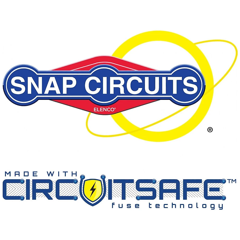 Snap Circuits Extreme SC-750 – Kit Educacional de Eletrônica com Mais de 750 Projetos para Crianças a Partir de 8 Anos