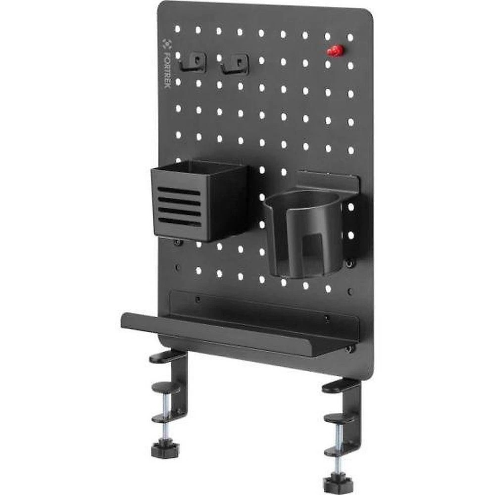 Painel Organizador Fortrek Grid Space Office para Organização de Acessórios e Materiais
