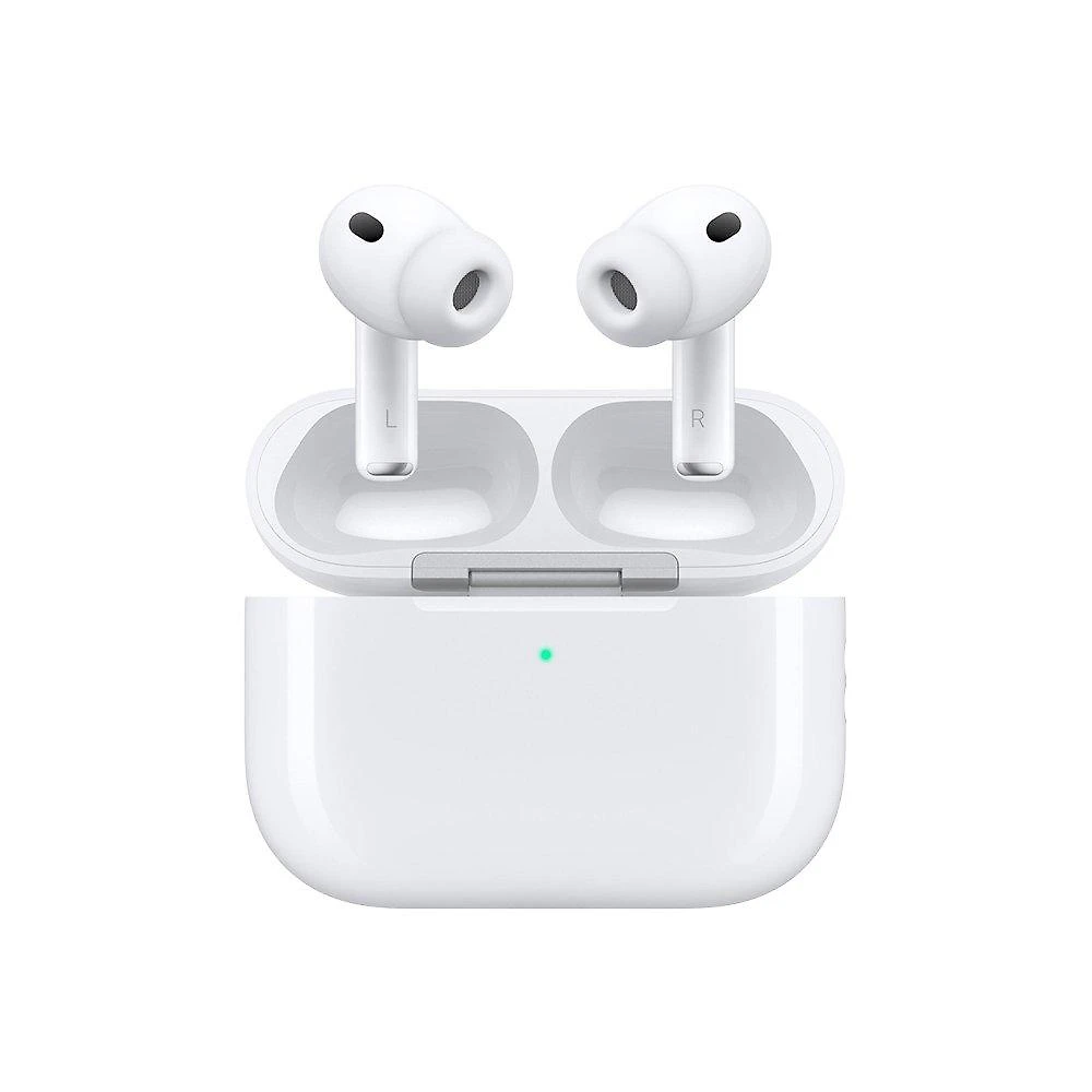 AirPods Pro 3 Apple, Chip H2, Estojo de recarga MagSafe USB-C, Branco - MFHP4BZ/A