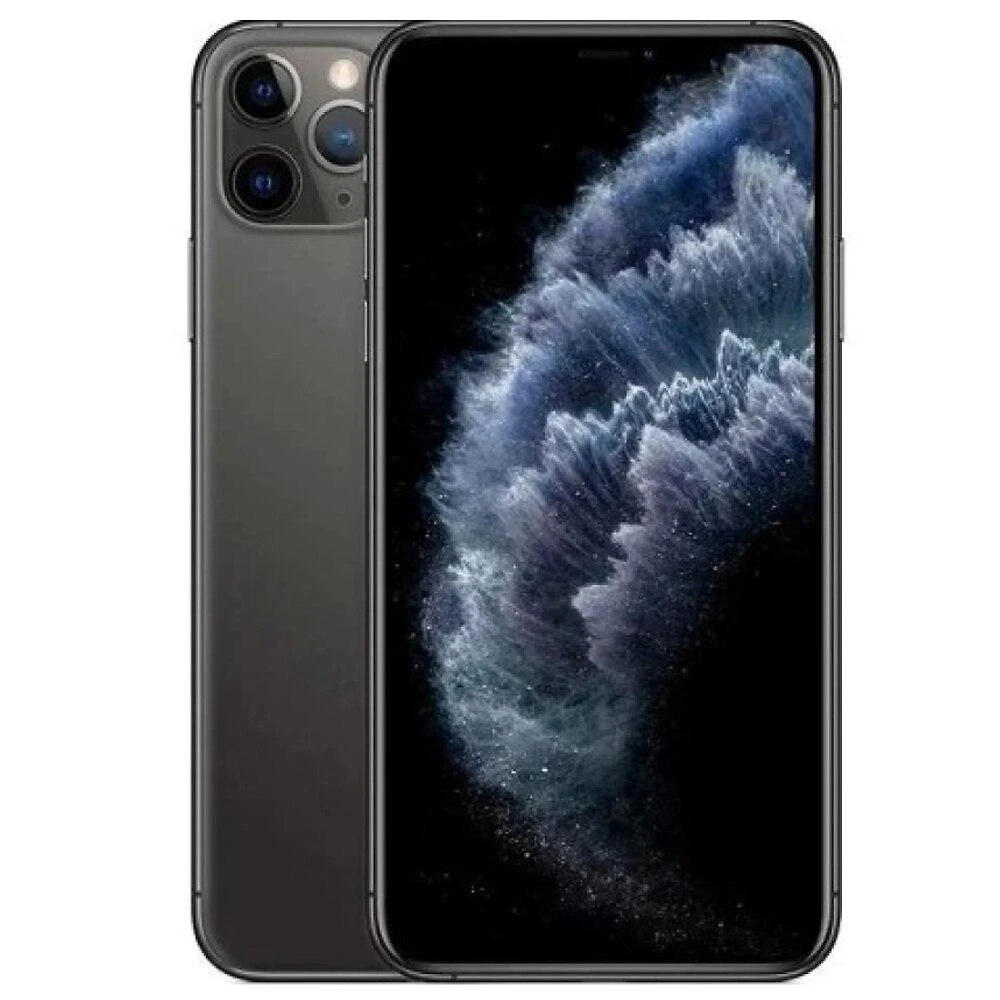 (Usado) iPhone 11 Pro Max 256 GB, Cinza Espacial