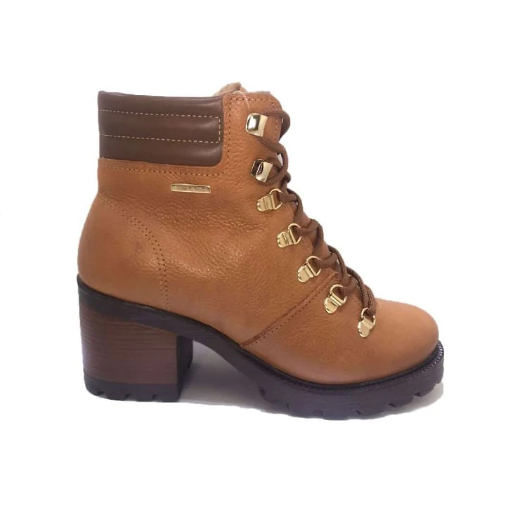 Bota Pegada Feminina - CAMEL