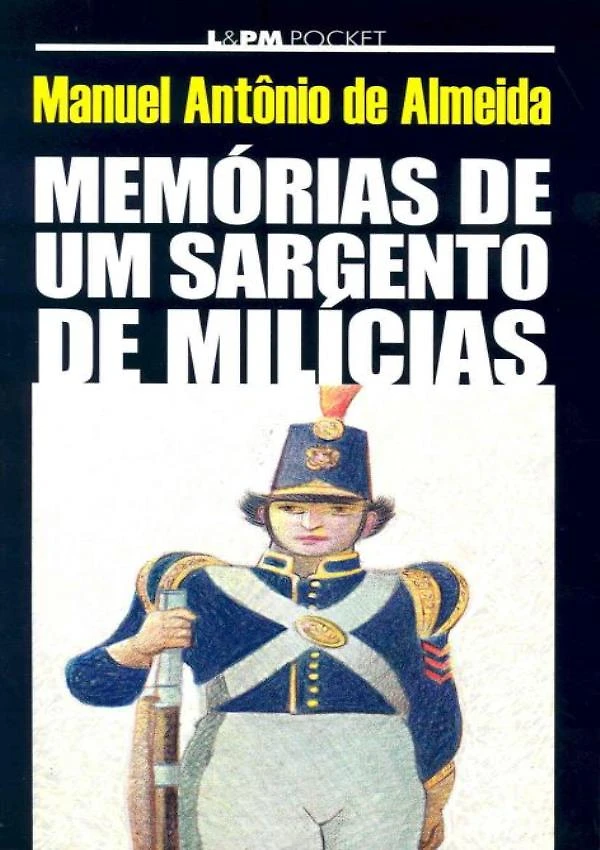 Memorias De Um Sargento De Milicias - Pocket