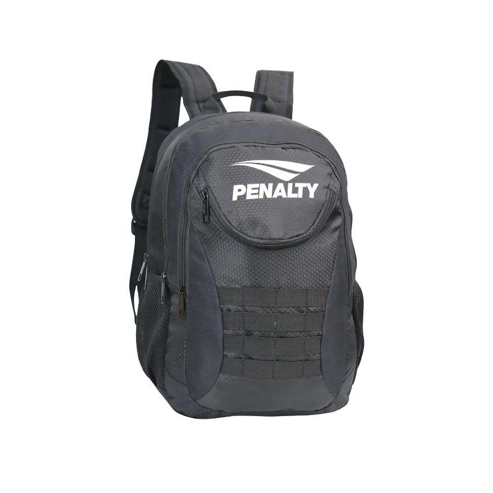Mochila Penalty PNLT-204 600D-PU Square-PU 35L Grande Masculina