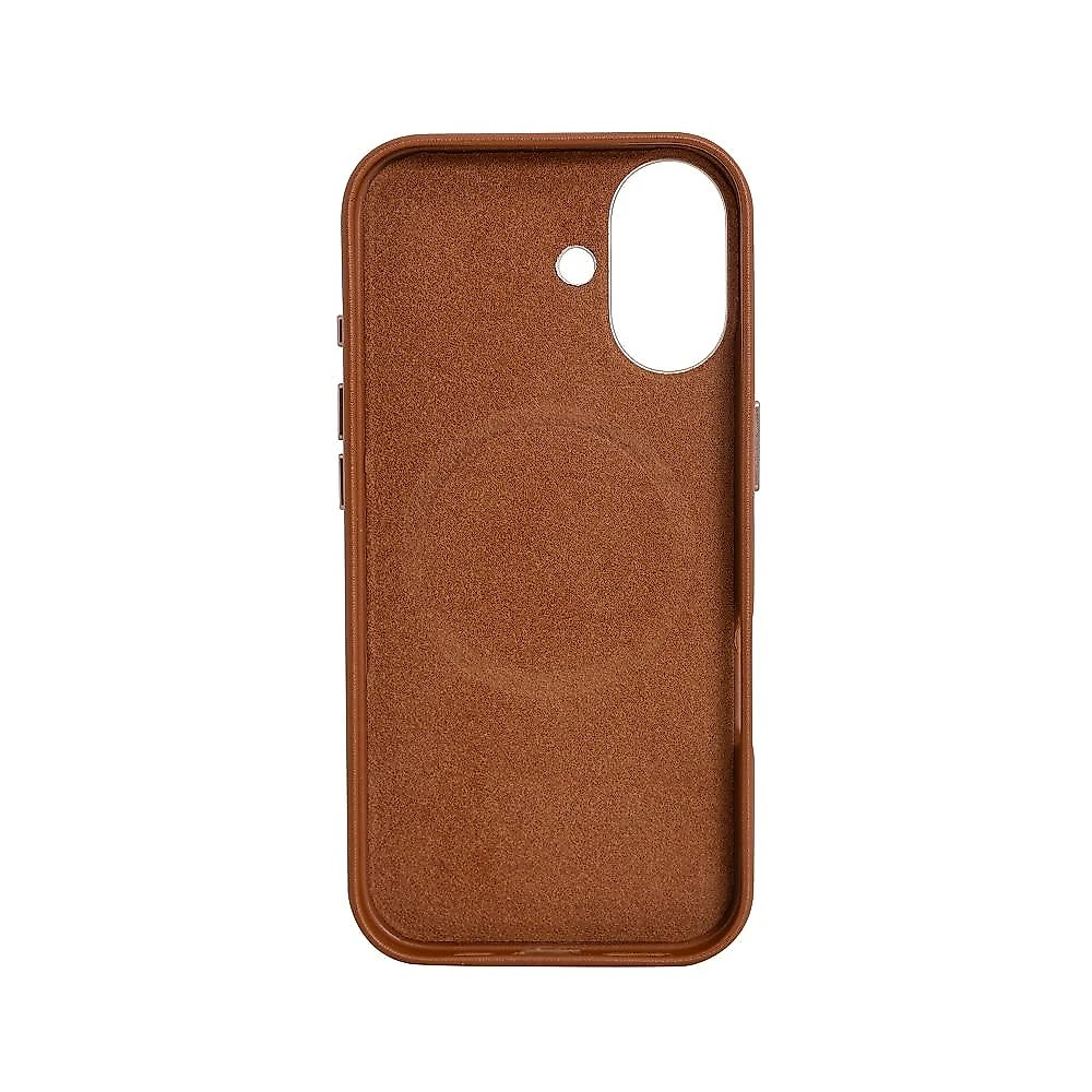 Capa iPhone 17 Edge, Originais iPlace, Off White