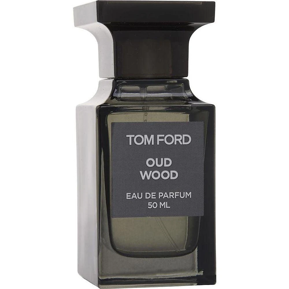 Perfume Masculino Tom Ford Oud Wood Eau De Parfum Spray 50 ml (sem Caixa)