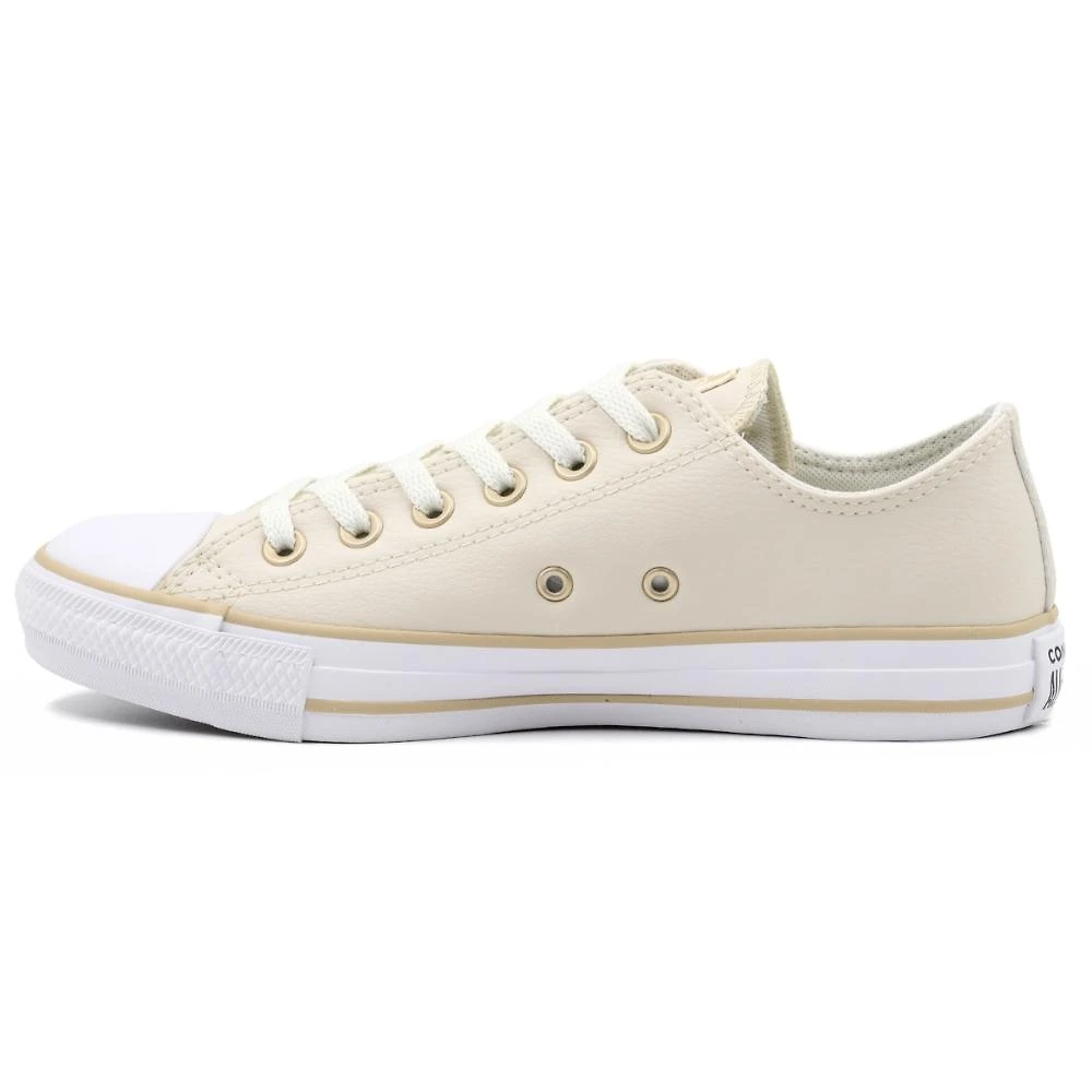 Miniatura Tênis Converse Chuck Taylor All Star Unissex BEGE - 33