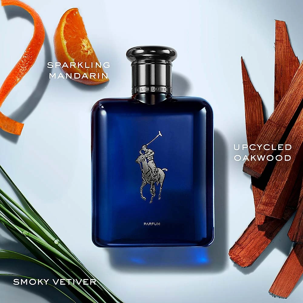 Polo Blue Ralph Lauren – Perfume Masculino – Parfum 125ml