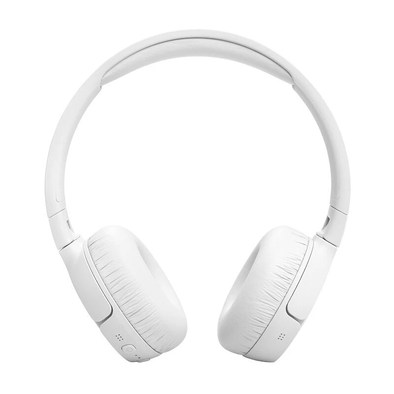 Miniatura Fone de Ouvido Bluetooth JBL Tune 670 com cancelamento de ruído Branco