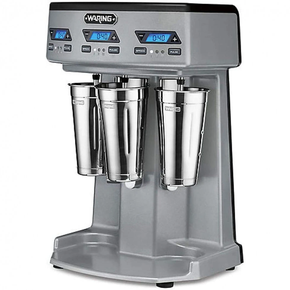 Waring WDM3600TX Máquina para Drinks com Temporizador e Contagem Regressiva, 110V, Aço Inoxidável