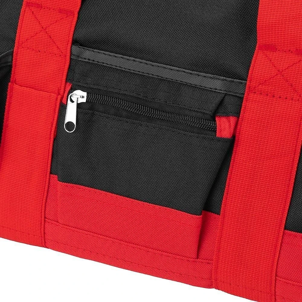 Bolsa para Ferramentas 18 Pol 902569 com 32 Bolsos em Lona Reforçada Toolsworld
