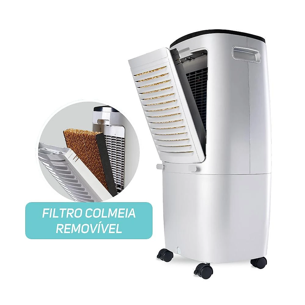 Climatizador de ar air protect wap 127v