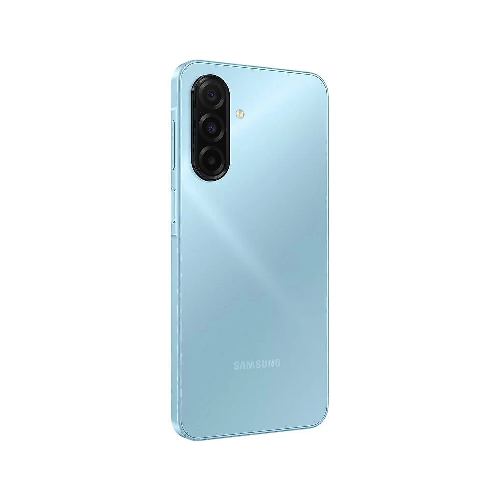 Smartphone Galaxy A17 com IA, Câmera Tripla, 256 GB, 4G A175M Samsung Azul