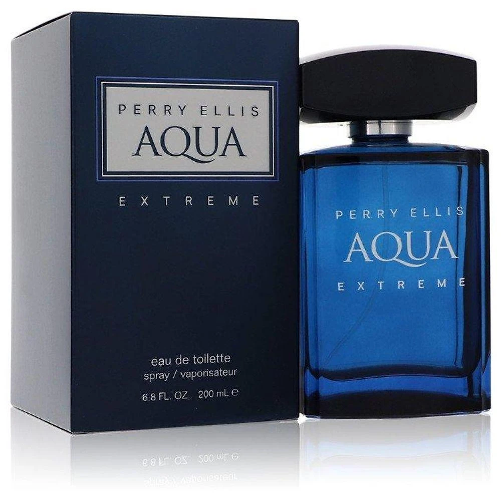 Perfume Masculino Perry Ellis Aqua Extreme 200 Ml Eau De Toilette