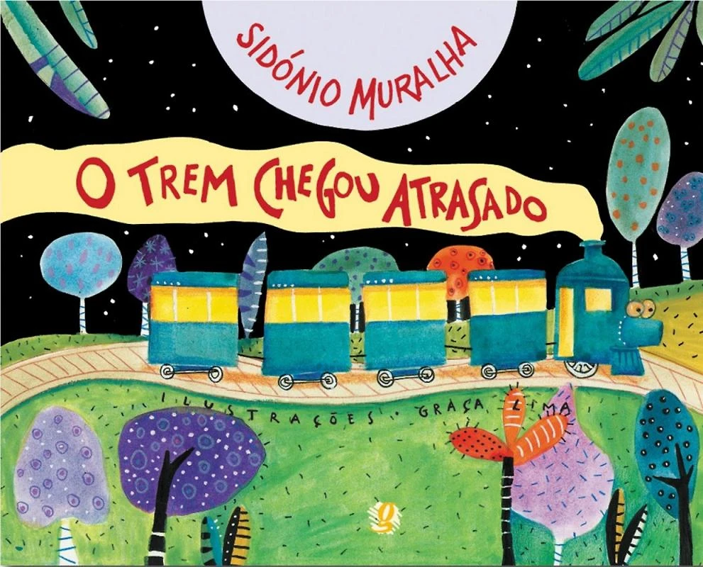 Trem Chegou Atrasado, O