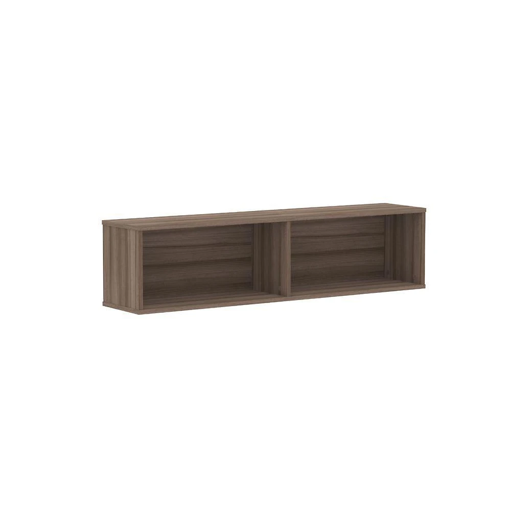 Nicho De Parede 300x1200mm Walnut