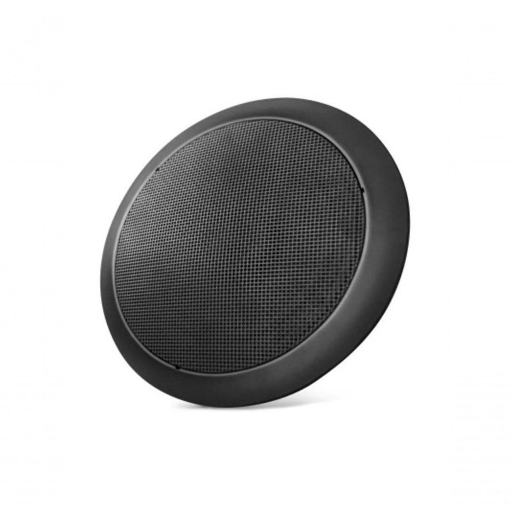 Arandela de Som Fiamon Redonda 6 Coaxial 50RMS 8R para Áudio Ambiente 50W RMS 8 OHMS Preto