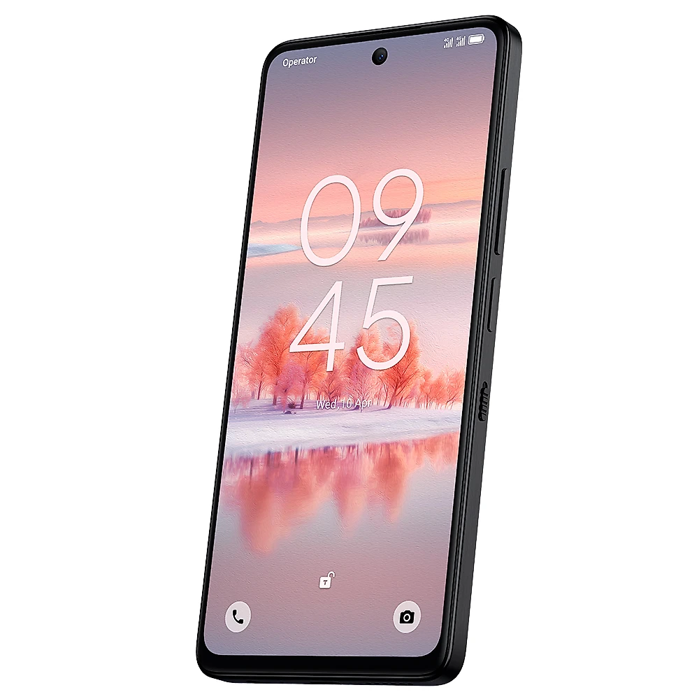 Smartphone TCL 512GB 108MP 18GB RAM 6.8" FHD+ Octa-Core 5.200mAh TCL 60 NXTPAPER