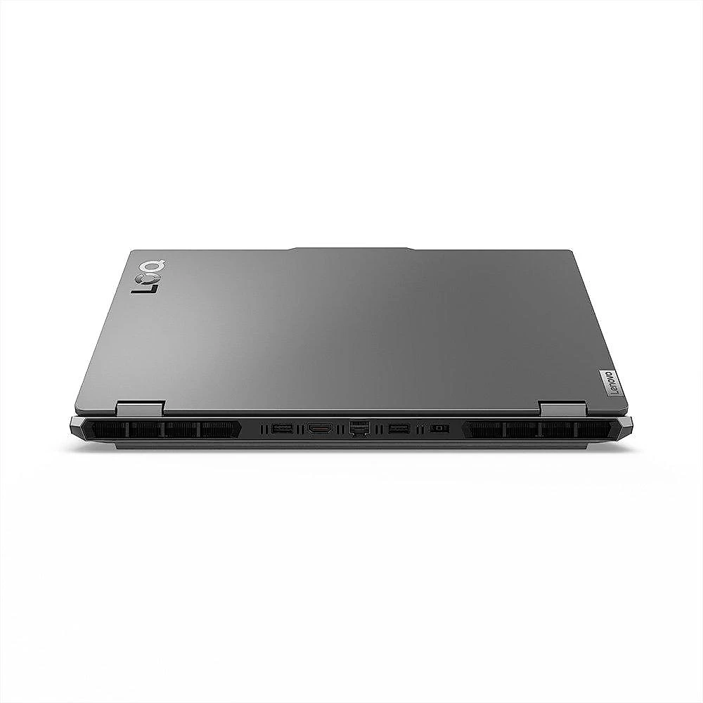 Notebook Gamer Lenovo LOQ 15IRX9, 15.6" Full HD 144Hz, Intel Core i5-13450HX, 16GB, 512GB SSD, NVIDIA RTX 4050, Linux - 83KHS00300